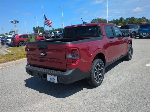 new 2025 Ford Maverick car, priced at $36,287