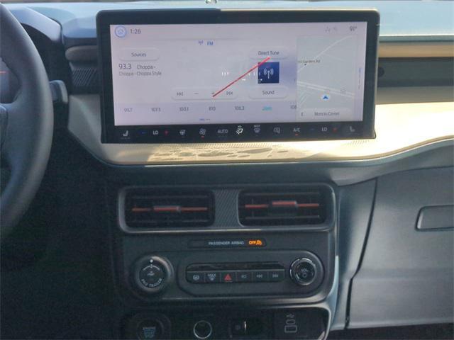 new 2025 Ford Maverick car, priced at $36,287