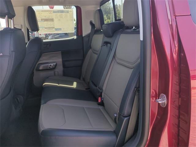 new 2025 Ford Maverick car, priced at $36,287