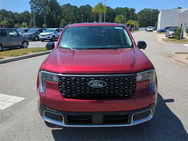 new 2025 Ford Maverick car, priced at $36,287