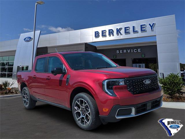 new 2025 Ford Maverick car, priced at $36,287