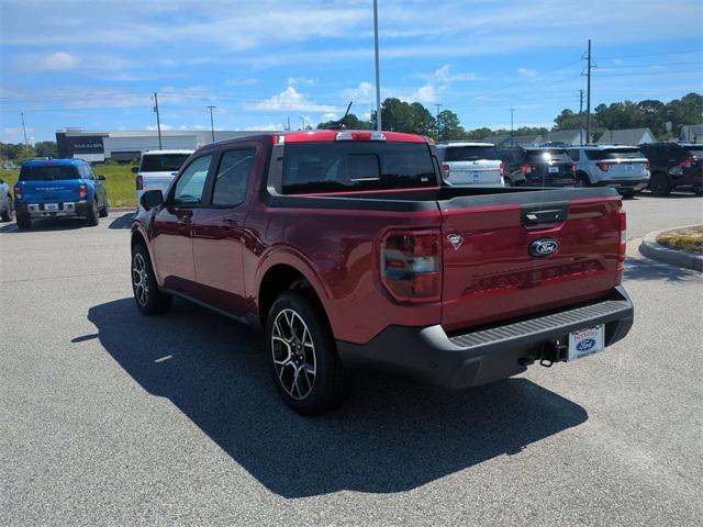 new 2025 Ford Maverick car, priced at $36,287