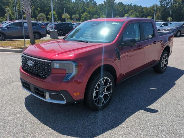 new 2025 Ford Maverick car, priced at $36,287