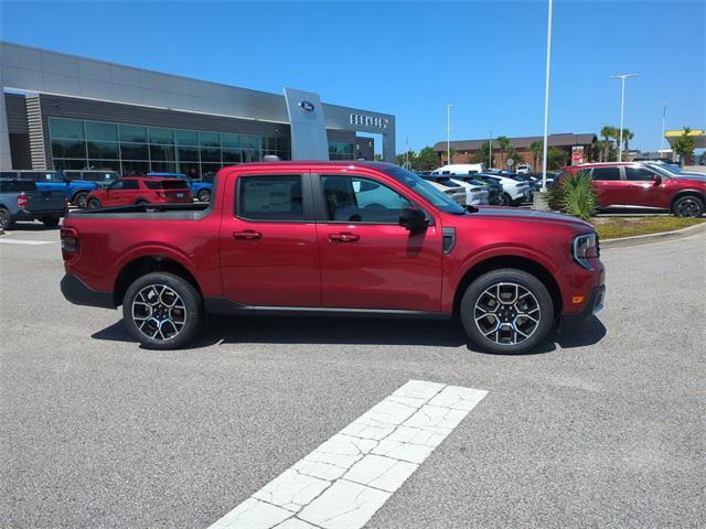 new 2025 Ford Maverick car, priced at $36,287