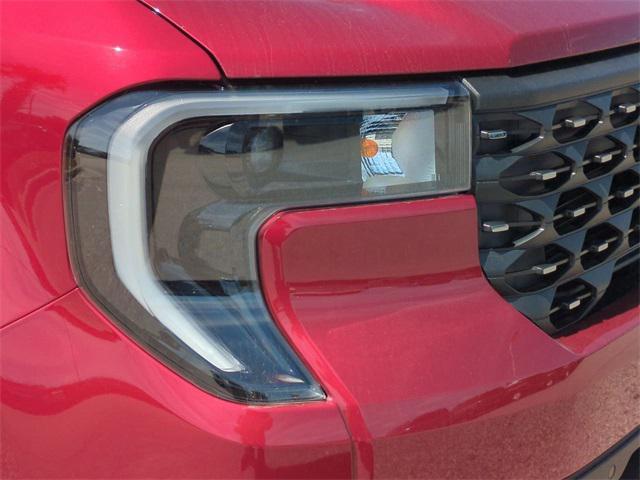 new 2025 Ford Maverick car, priced at $36,287