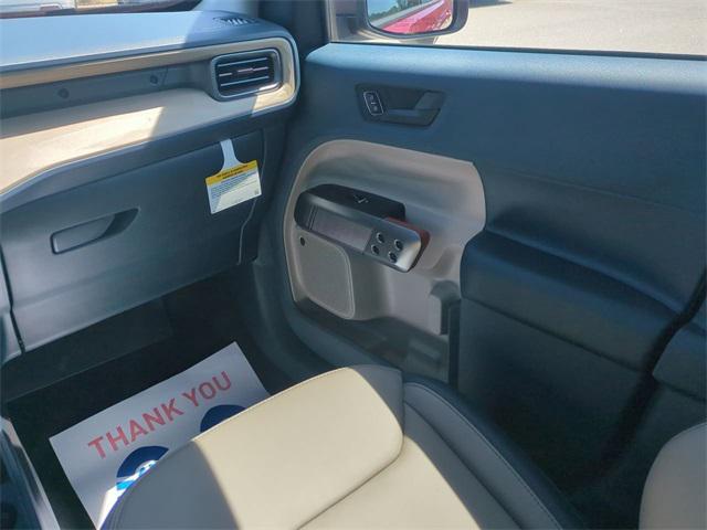 new 2025 Ford Maverick car, priced at $36,287