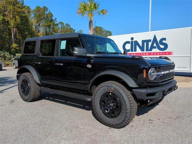 new 2024 Ford Bronco car, priced at $61,107