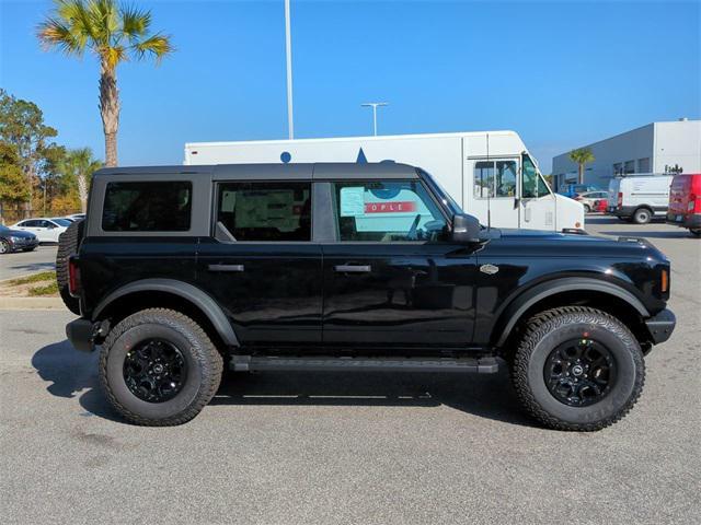 new 2024 Ford Bronco car, priced at $61,107