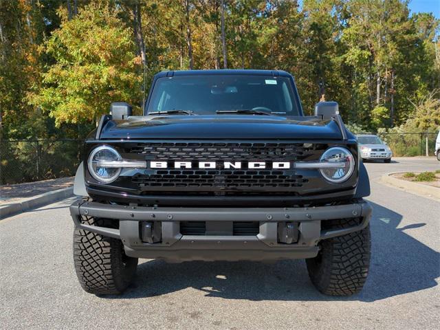 new 2024 Ford Bronco car, priced at $61,107