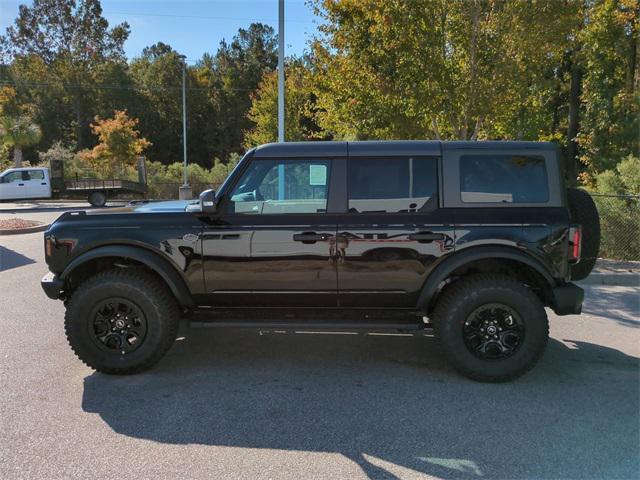 new 2024 Ford Bronco car, priced at $61,107