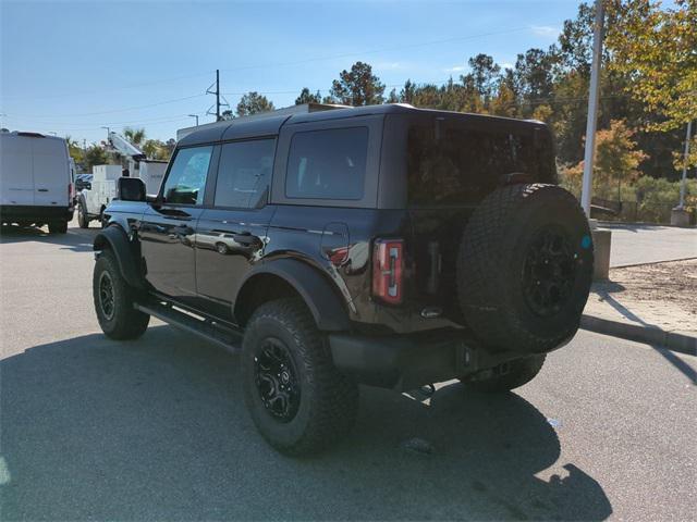 new 2024 Ford Bronco car, priced at $61,107