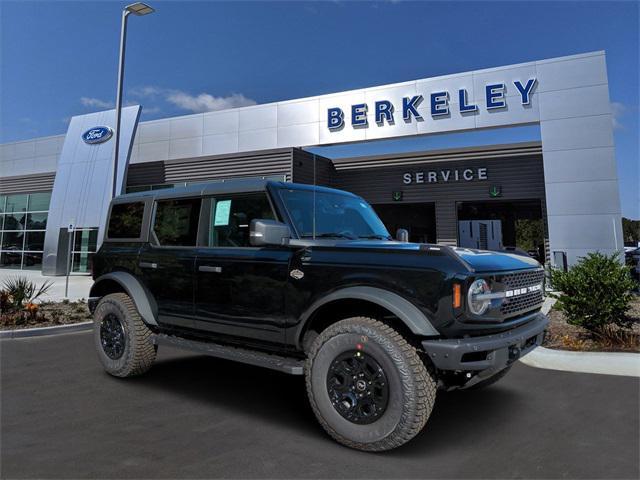 new 2024 Ford Bronco car, priced at $61,107