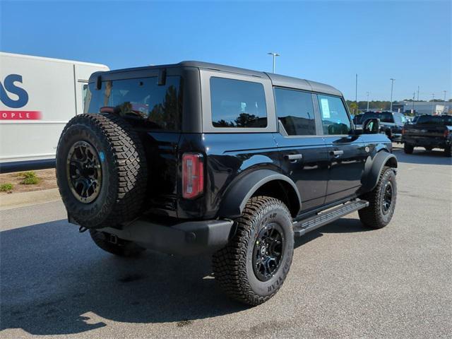 new 2024 Ford Bronco car, priced at $61,107