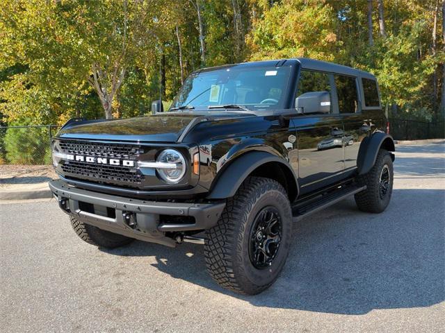 new 2024 Ford Bronco car, priced at $61,107