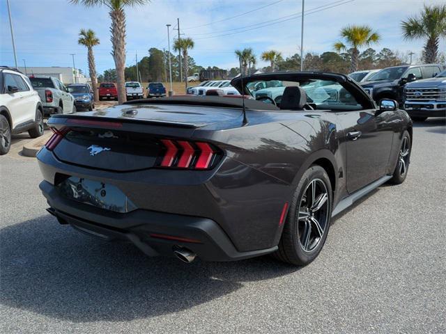 used 2024 Ford Mustang car, priced at $35,979