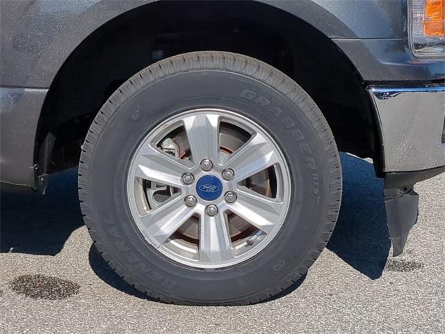 used 2018 Ford F-150 car, priced at $21,875