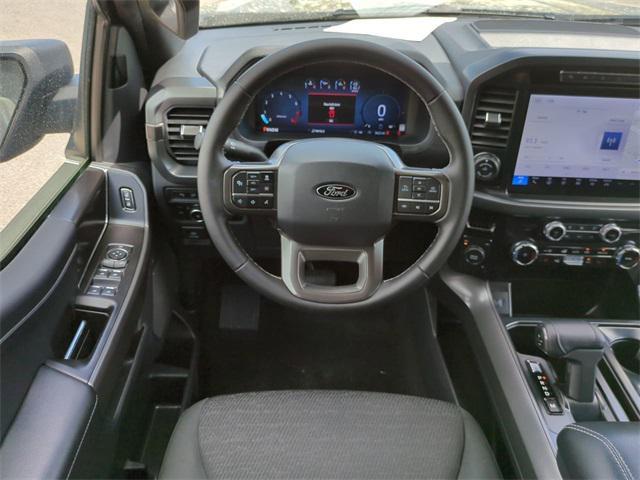used 2024 Ford F-150 car, priced at $58,895