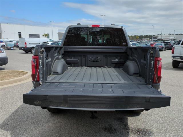 used 2024 Ford F-150 car, priced at $58,895