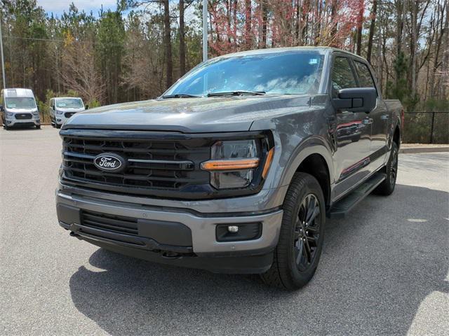 used 2024 Ford F-150 car, priced at $58,895