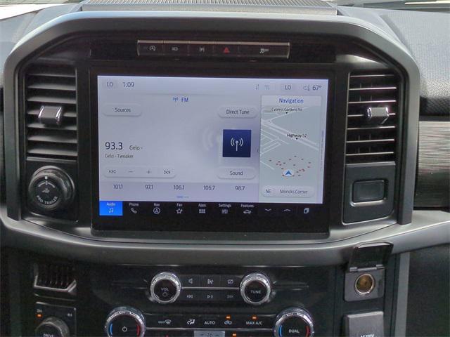 used 2024 Ford F-150 car, priced at $58,895