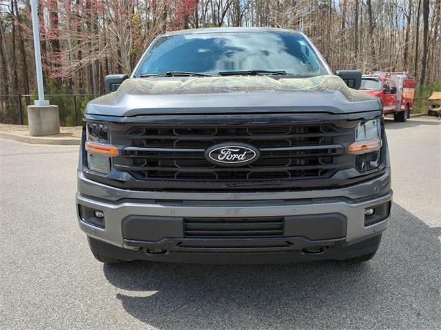 used 2024 Ford F-150 car, priced at $58,895