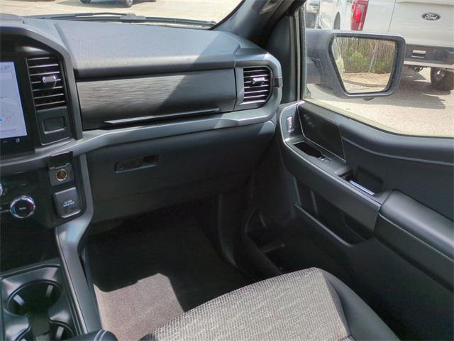 used 2024 Ford F-150 car, priced at $58,895