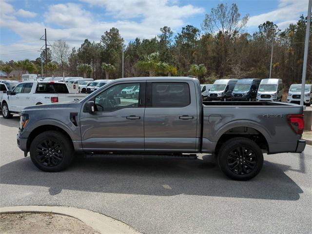 used 2024 Ford F-150 car, priced at $58,895