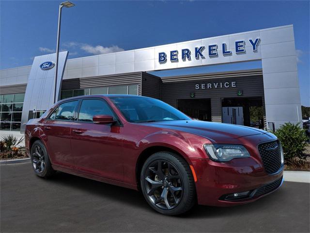 used 2023 Chrysler 300 car, priced at $28,477