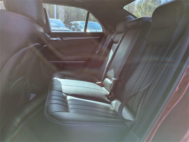 used 2023 Chrysler 300 car, priced at $28,477