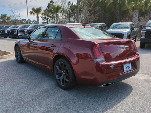 used 2023 Chrysler 300 car, priced at $28,477