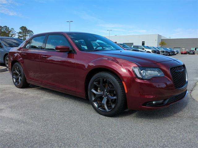 used 2023 Chrysler 300 car, priced at $28,477