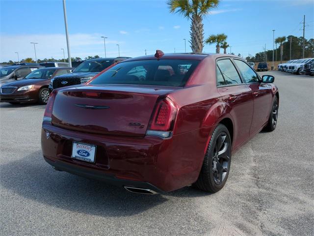 used 2023 Chrysler 300 car, priced at $28,477