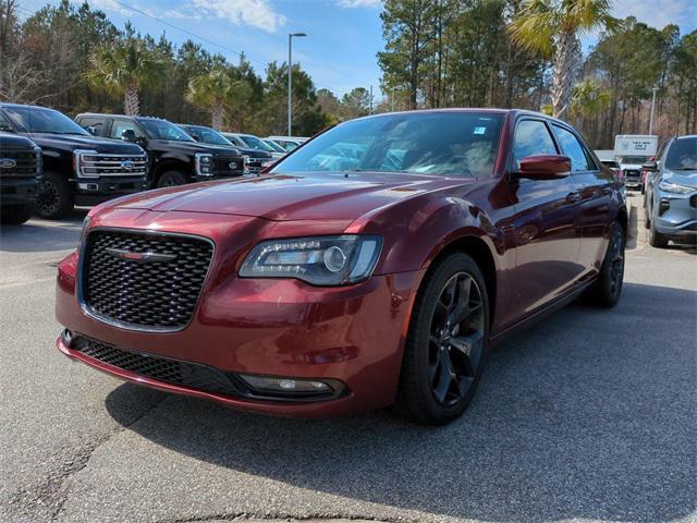 used 2023 Chrysler 300 car, priced at $28,477