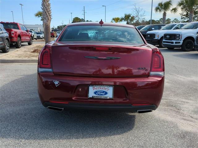 used 2023 Chrysler 300 car, priced at $28,477