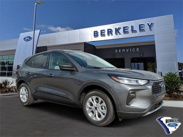 new 2025 Ford Escape car, priced at $32,221