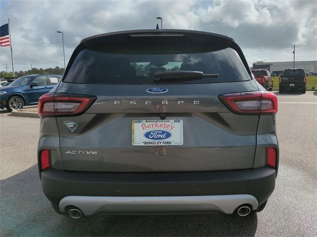 new 2025 Ford Escape car, priced at $32,221