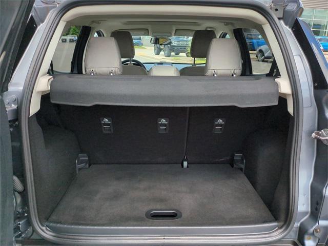used 2022 Ford EcoSport car, priced at $17,575