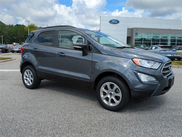 used 2022 Ford EcoSport car, priced at $17,575