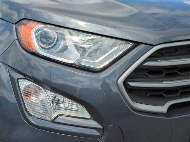 used 2022 Ford EcoSport car, priced at $17,575