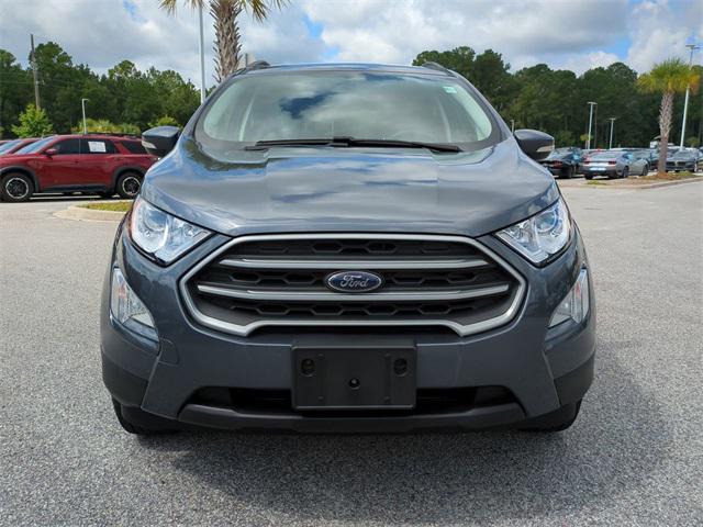 used 2022 Ford EcoSport car, priced at $17,575