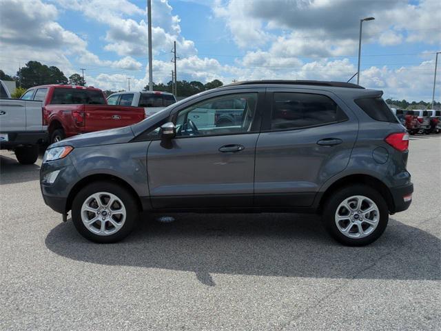used 2022 Ford EcoSport car, priced at $17,575