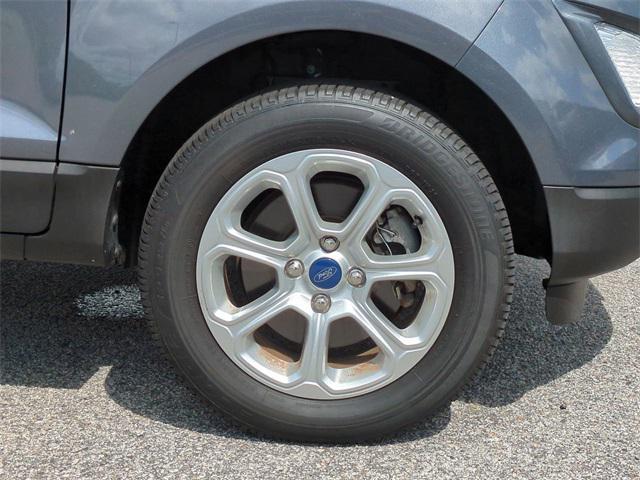 used 2022 Ford EcoSport car, priced at $17,575