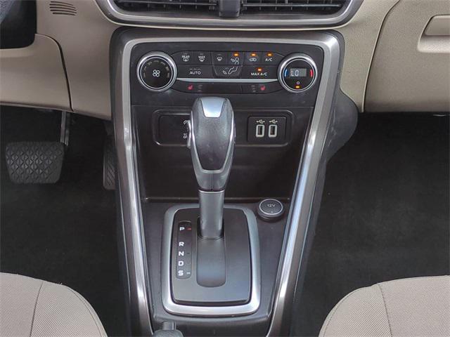 used 2022 Ford EcoSport car, priced at $17,575