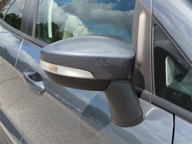 used 2022 Ford EcoSport car, priced at $17,575