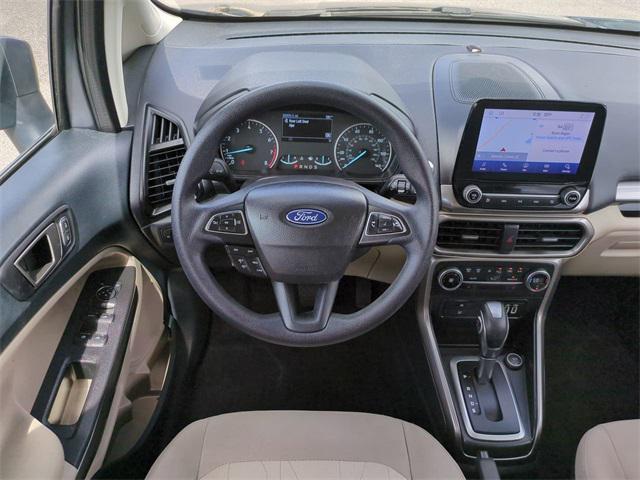 used 2022 Ford EcoSport car, priced at $17,575