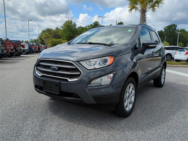 used 2022 Ford EcoSport car, priced at $17,575