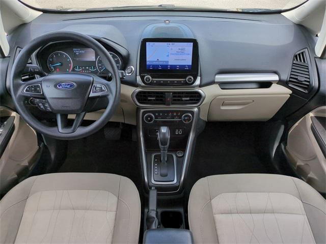 used 2022 Ford EcoSport car, priced at $17,575