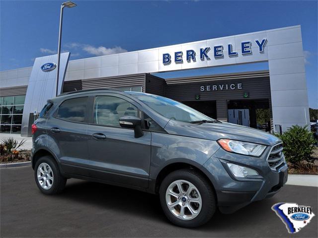 used 2022 Ford EcoSport car, priced at $18,520