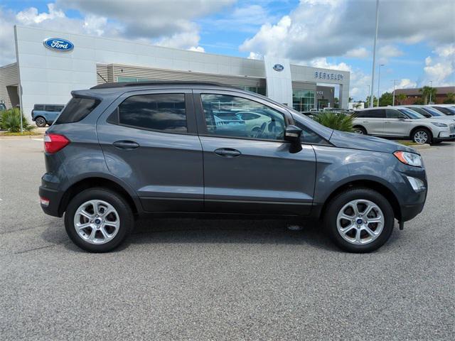 used 2022 Ford EcoSport car, priced at $17,575