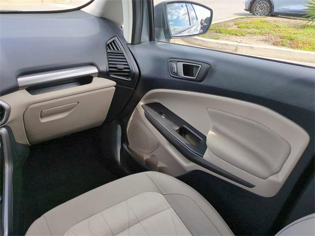 used 2022 Ford EcoSport car, priced at $17,575